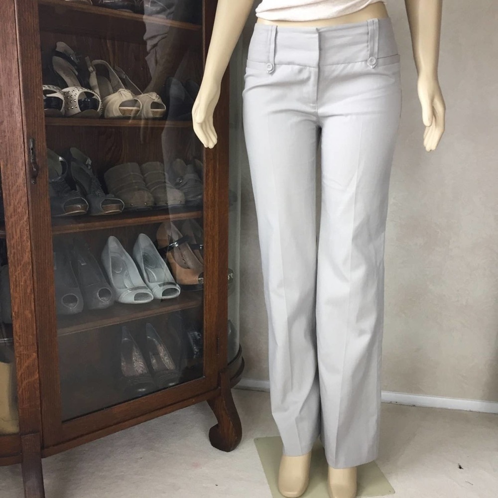 Stooshy Tan Dress Pants Size 9